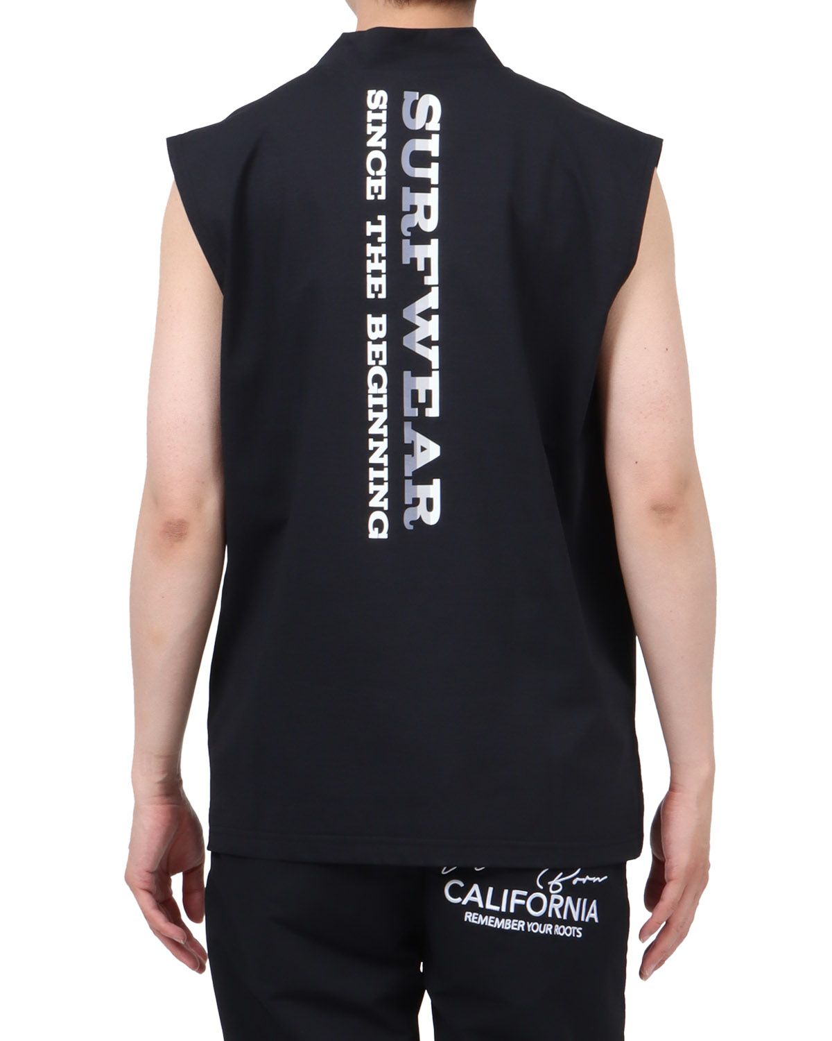 ブラック：174cm62kg(Lサイズ着用)