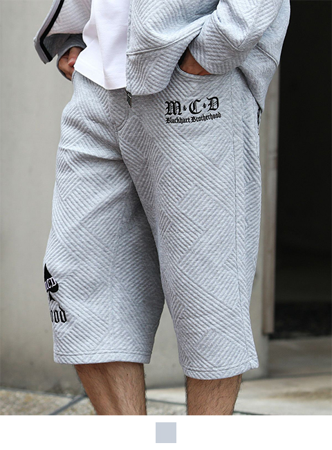 杢グレー:173cm/63kg(Lサイズ着用)