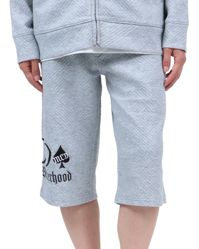 杢グレー：174cm62kg(Mサイズ着用)