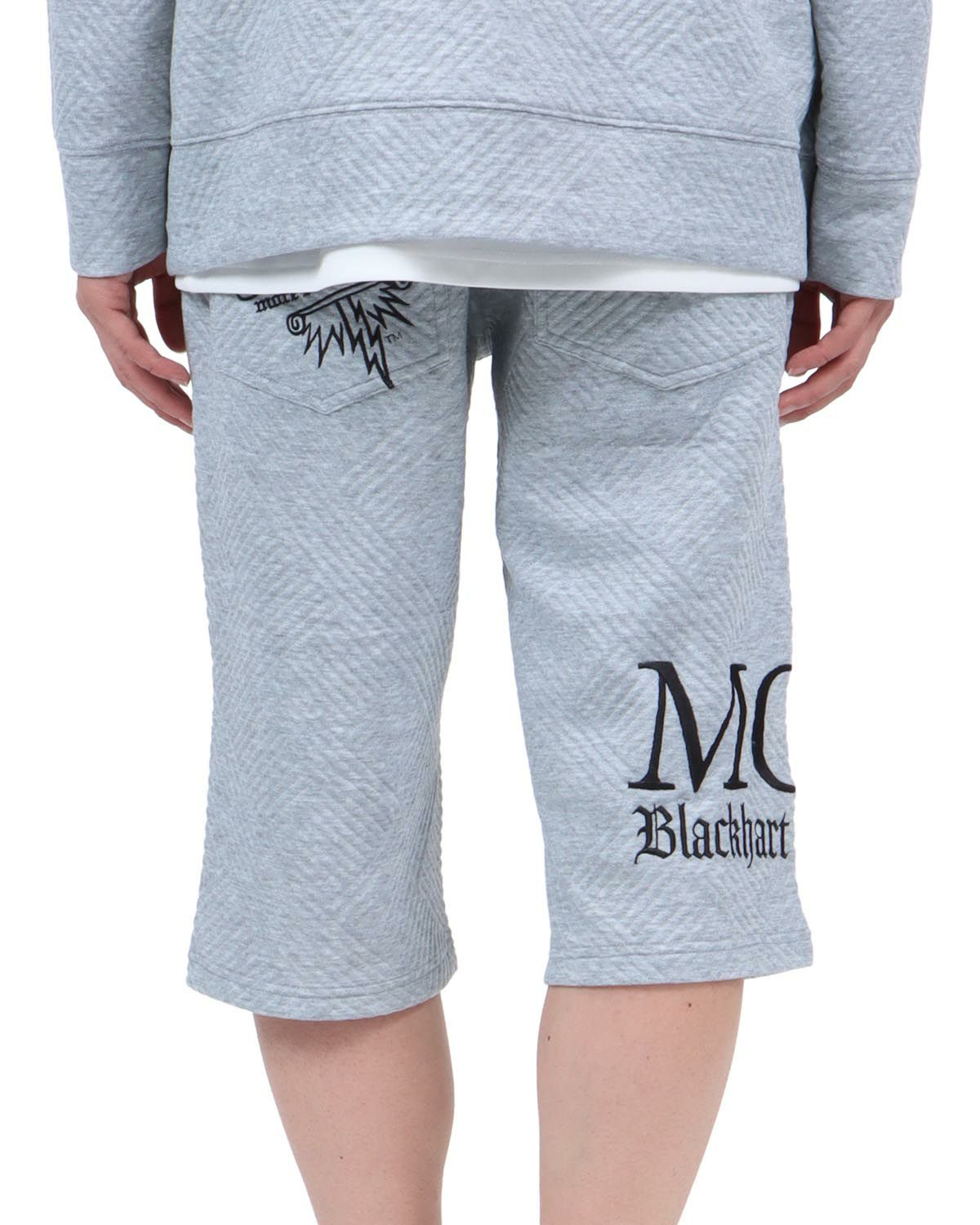 杢グレー：174cm62kg(Mサイズ着用)