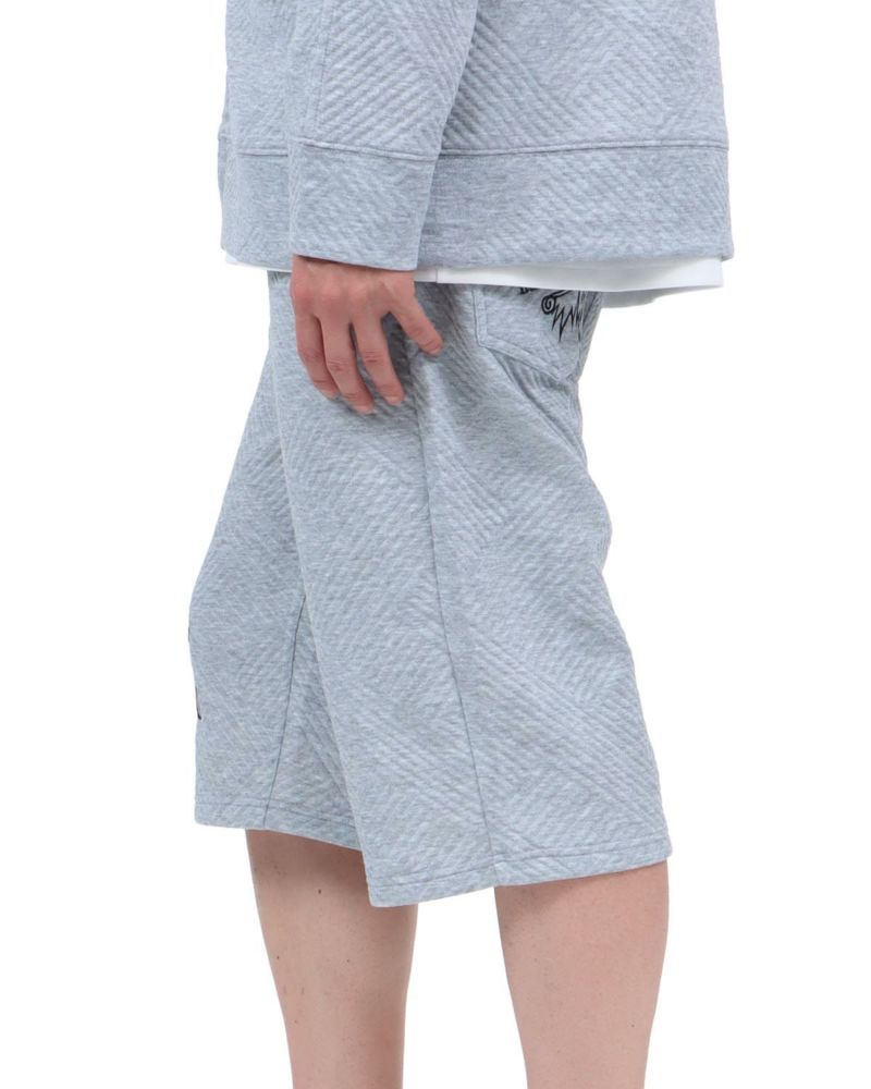 杢グレー：174cm62kg(Mサイズ着用)