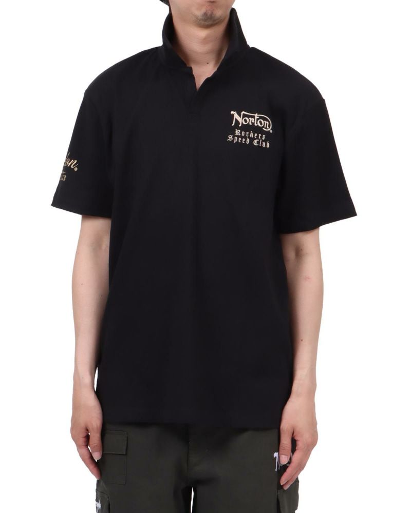 ブラック：174cm62kg(Lサイズ着用)