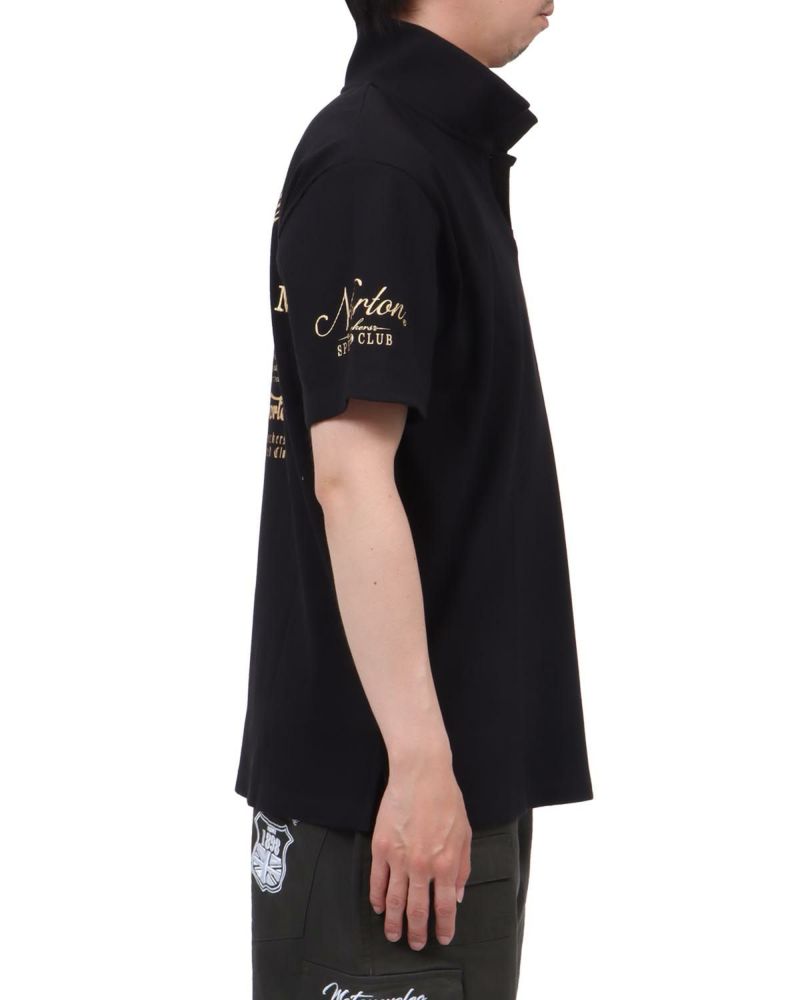 ブラック：174cm62kg(Lサイズ着用)