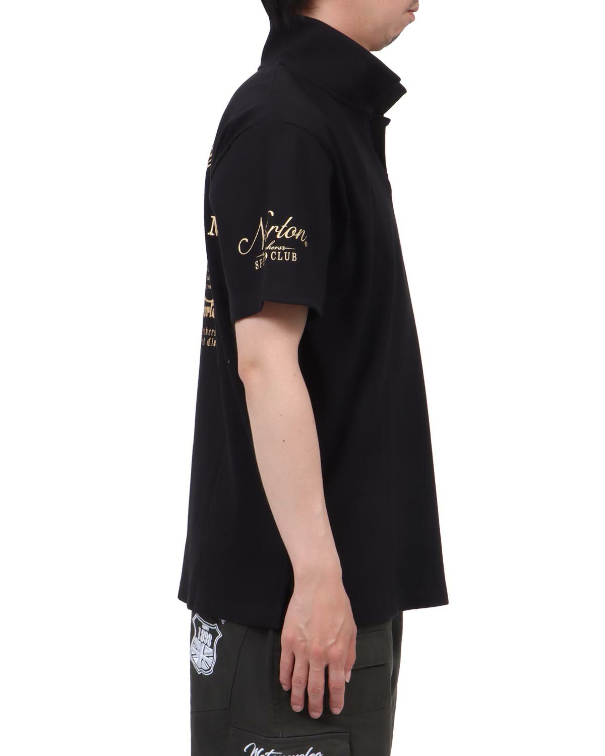 ブラック：174cm62kg(Lサイズ着用)