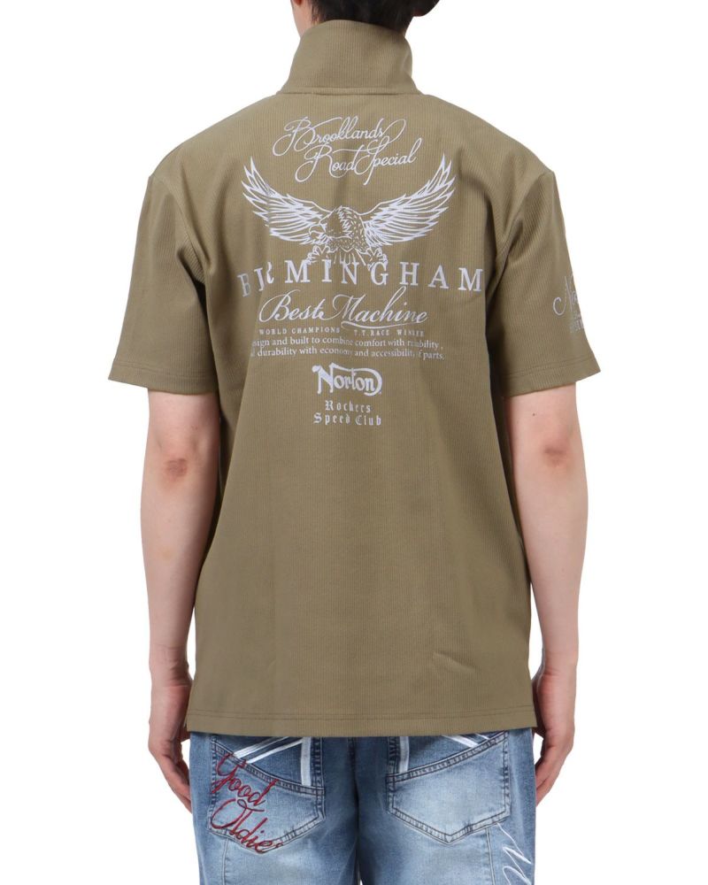 カーキ：174cm62kg(Lサイズ着用)