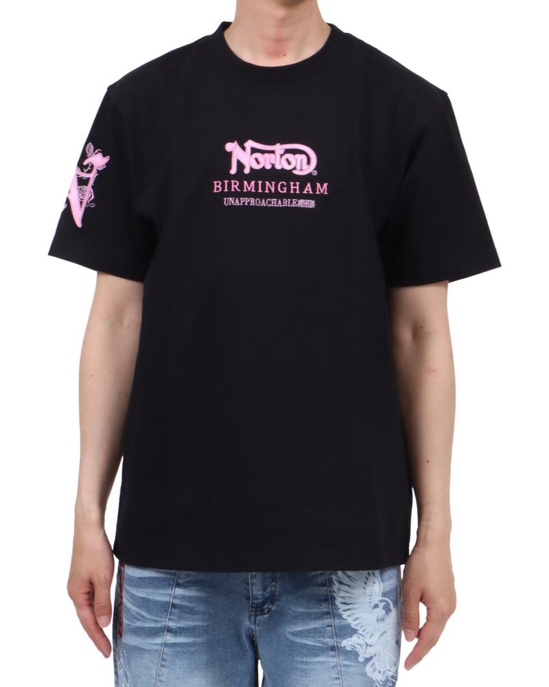 Lサイズ ブラック×ピンク ロングTシャツ【新品】 ブラックピンク ロンT BLACKPINK ブラックピンク - The Album Track