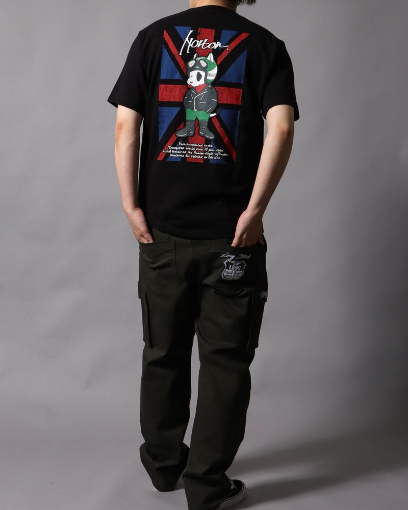 ブラック：178cm/75kg(Lサイズ着用)