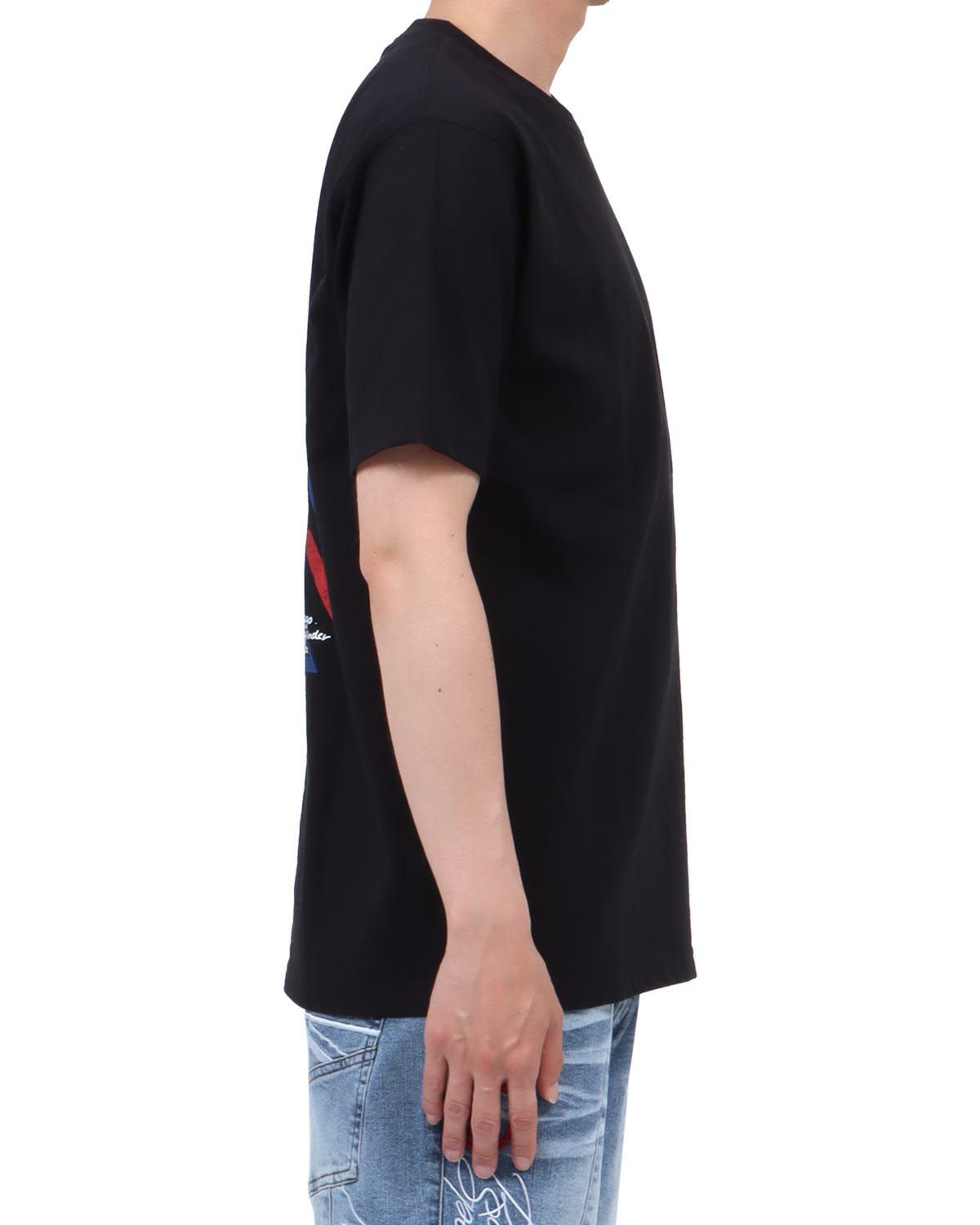 ブラック：174cm62kg(Lサイズ着用)