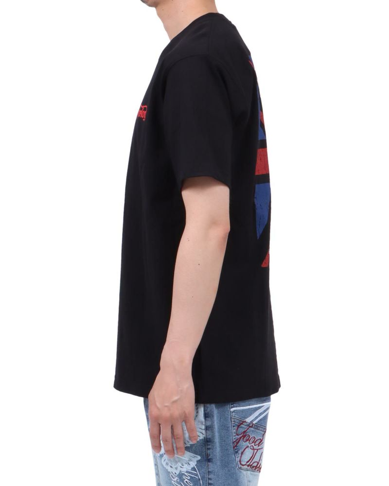 ブラック：174cm62kg(Lサイズ着用)