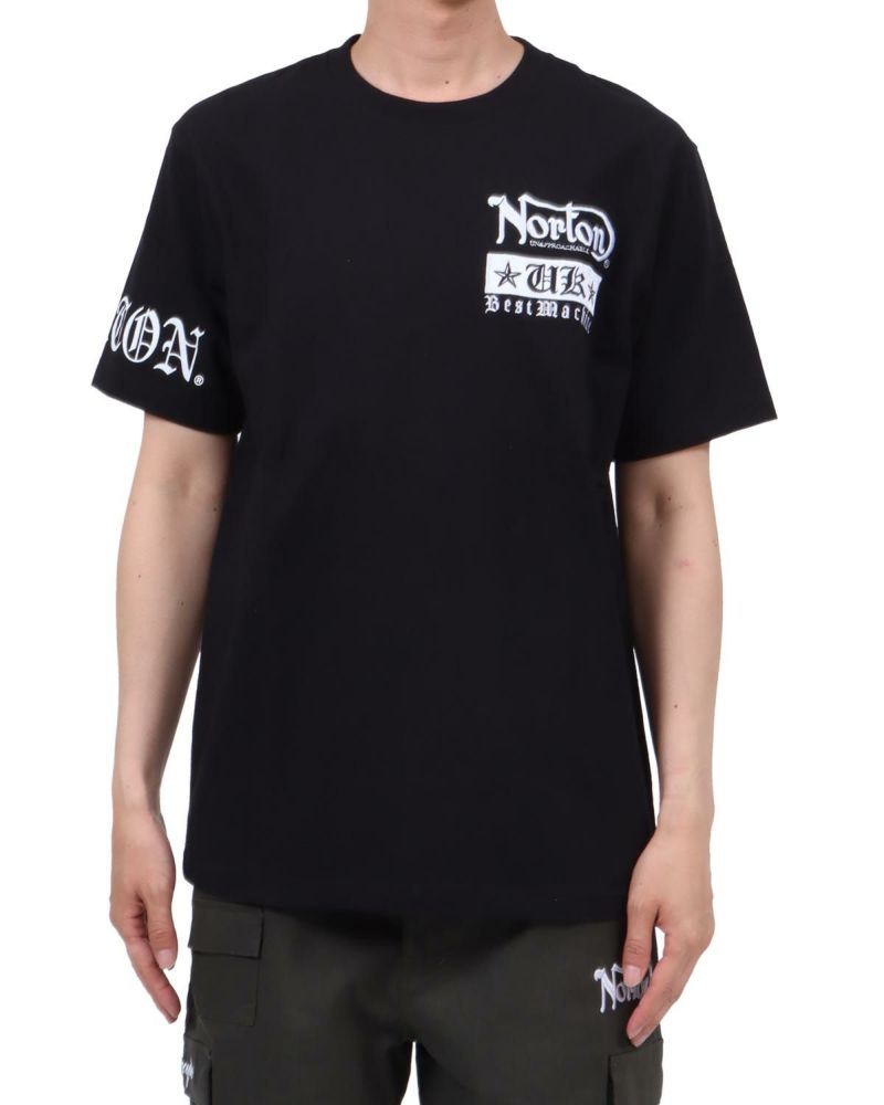 ブラック：174cm62kg(Lサイズ着用)