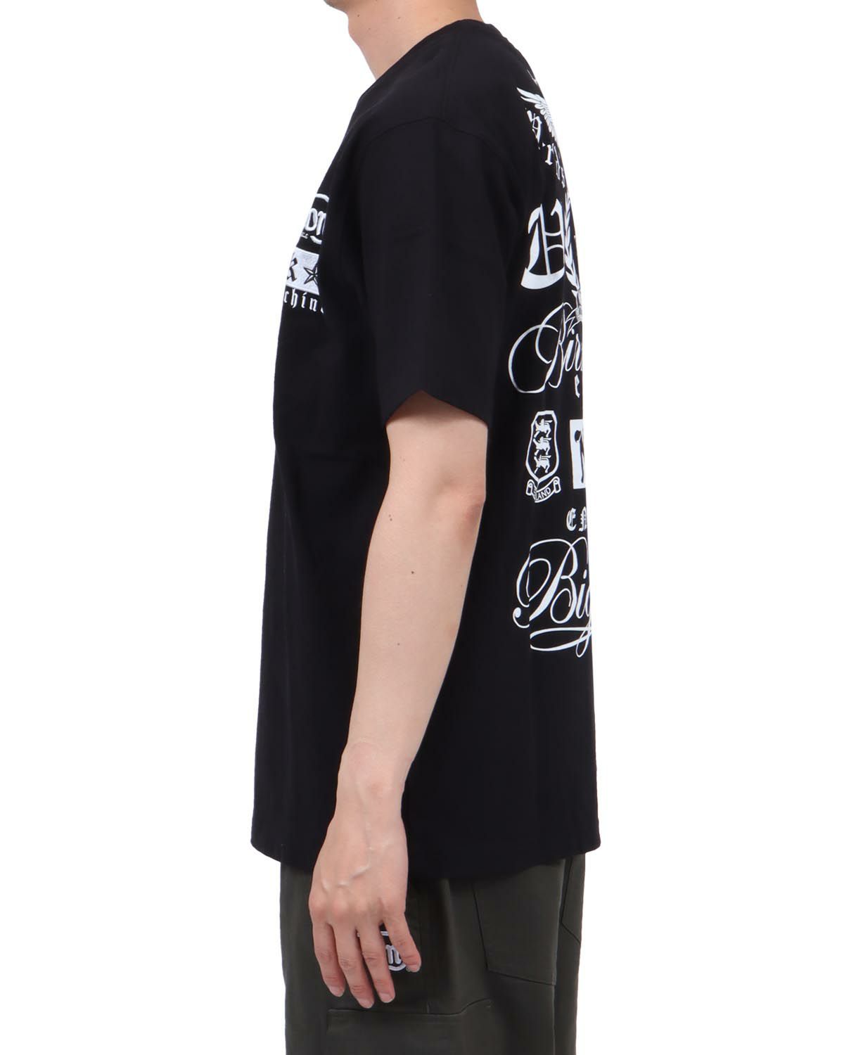 ブラック：174cm62kg(Lサイズ着用)