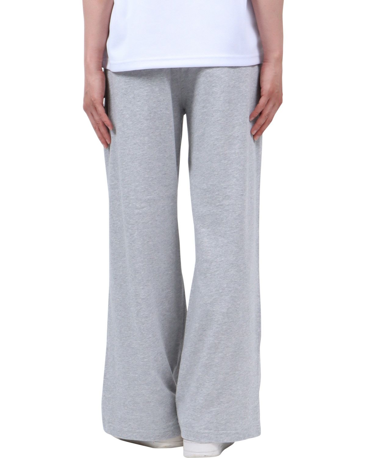 杢グレー：174cm62kg(Mサイズ着用)