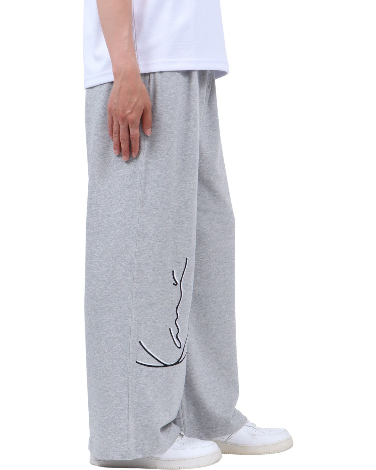 杢グレー：174cm62kg(Mサイズ着用)