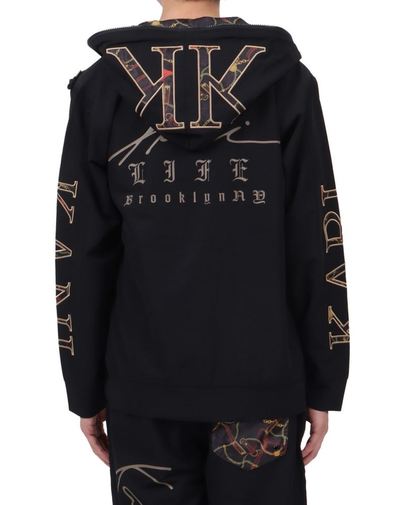 ブラック：174cm62kg(Lサイズ着用)