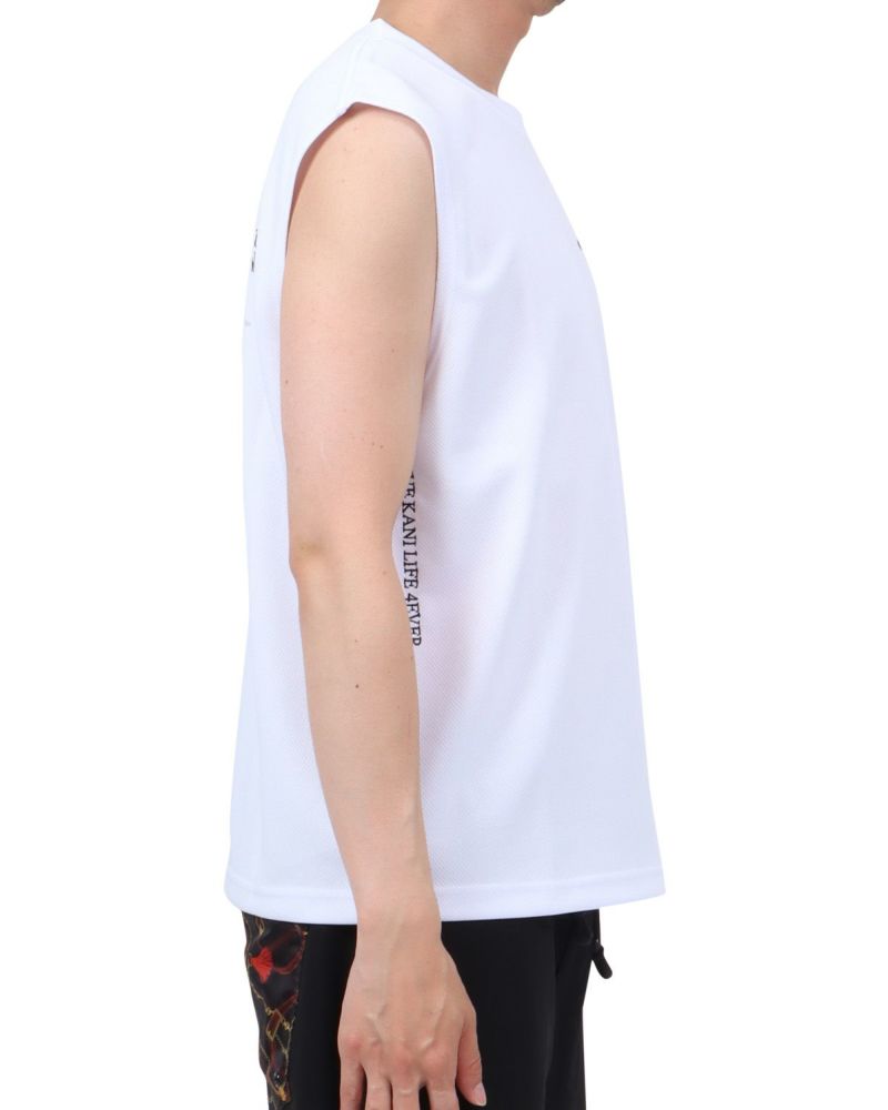 ホワイト：174cm62kg(Lサイズ着用)