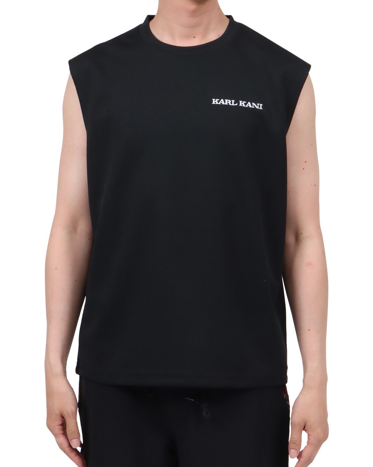 ブラック：174cm62kg(Lサイズ着用)