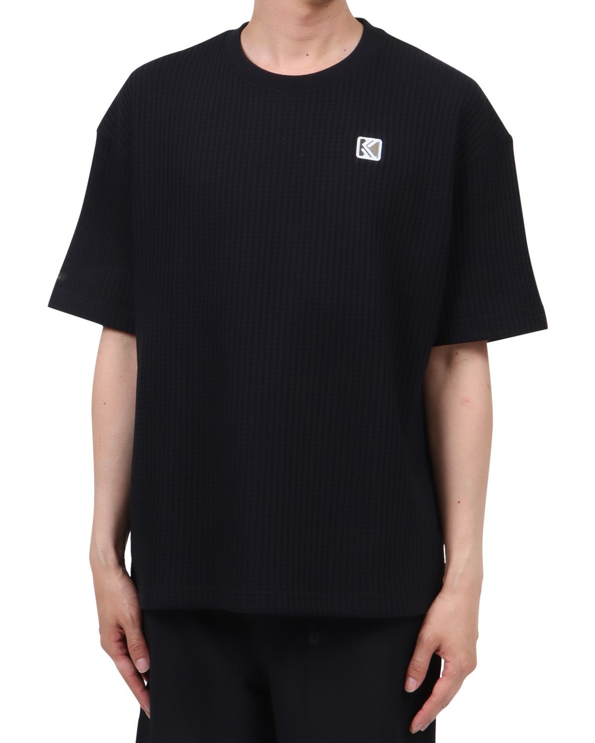 ブラック：174cm62kg(Lサイズ着用)