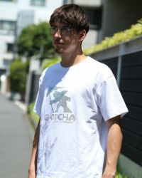 ホワイト：180cm/70kg(Lサイズ着用)