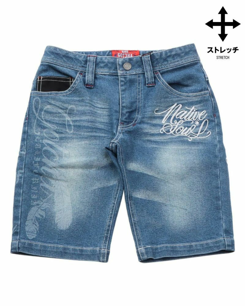 CTC STORE デニムショーツ ジョーツ 93eb4a5a7336a310a6fcd9aa4b9554