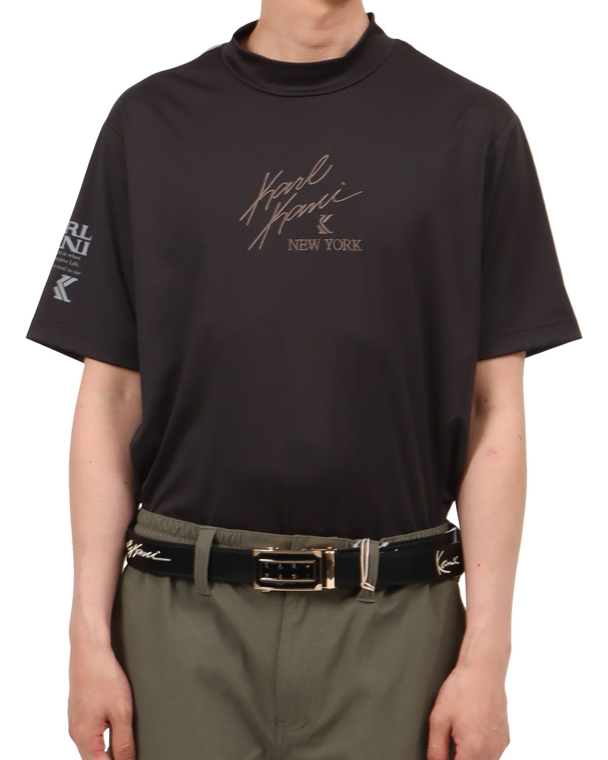 ブラック：174cm62kg(Lサイズ着用)