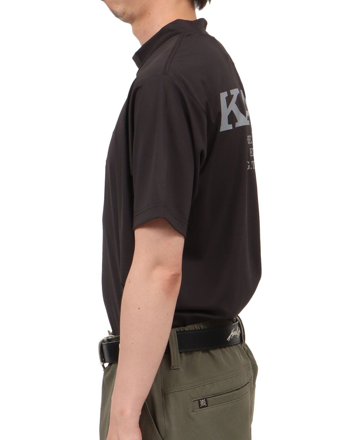 ブラック：174cm62kg(Lサイズ着用)