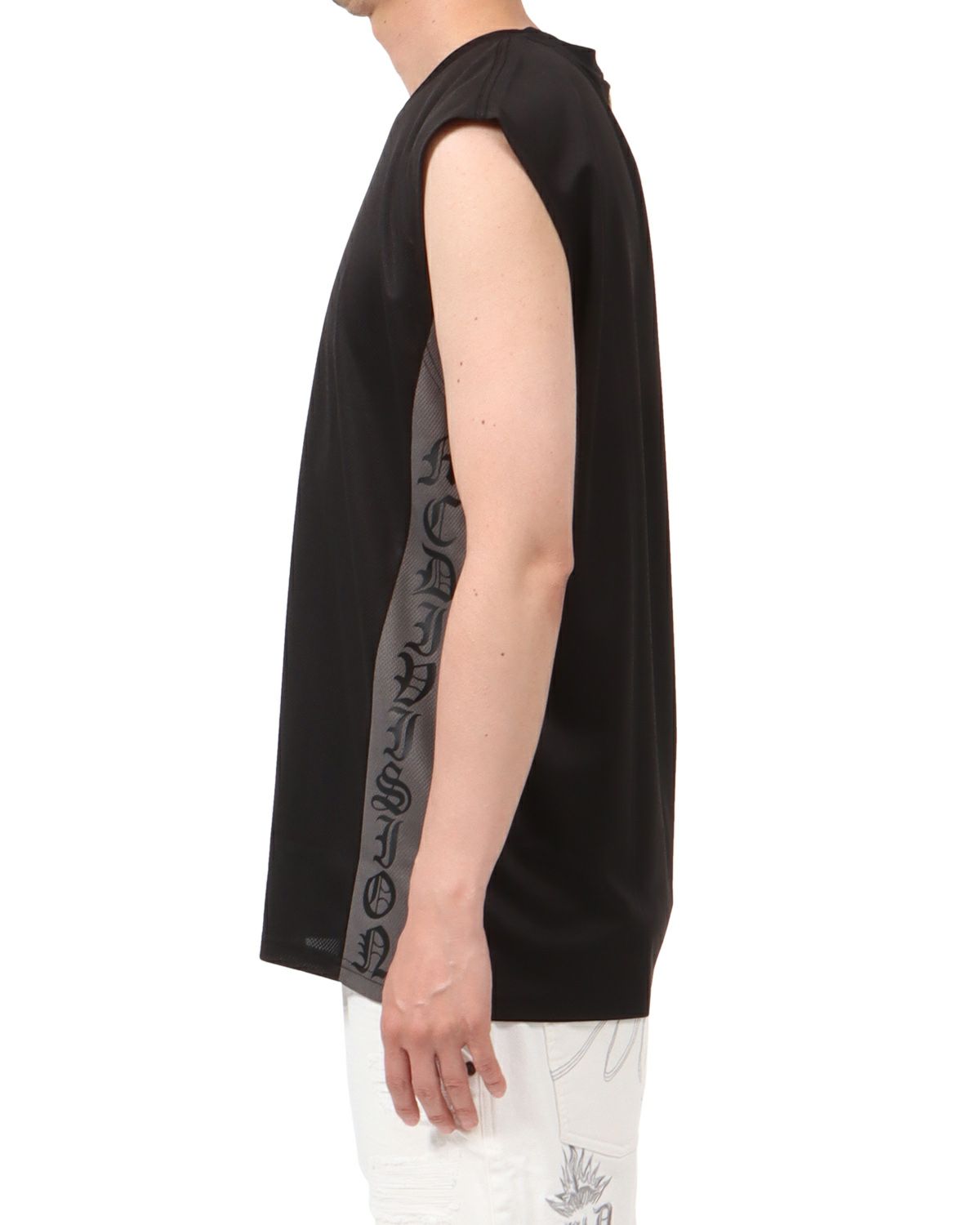 ブラック：174cm62kg(Lサイズ着用)