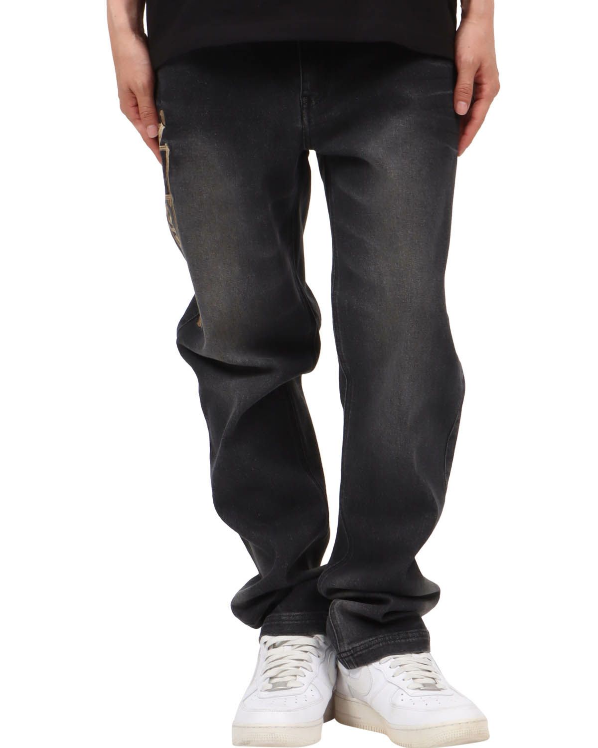 ブラック：174cm62kg(Mサイズ着用)