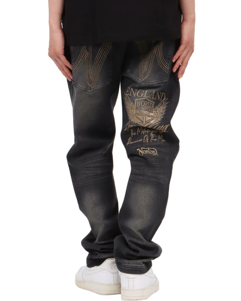 ブラック：174cm62kg(Mサイズ着用)