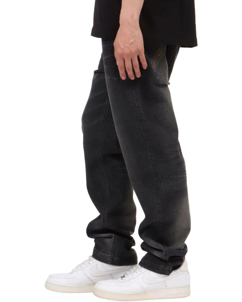 ブラック：174cm62kg(Mサイズ着用)