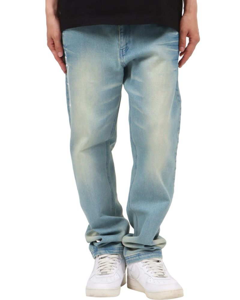 ブリーチ：174cm62kg(Mサイズ着用)