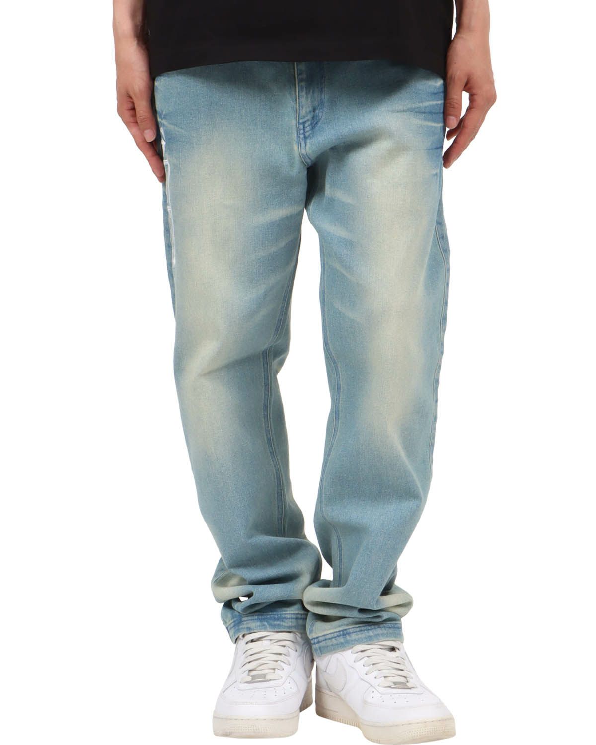 ブリーチ：174cm62kg(Mサイズ着用)