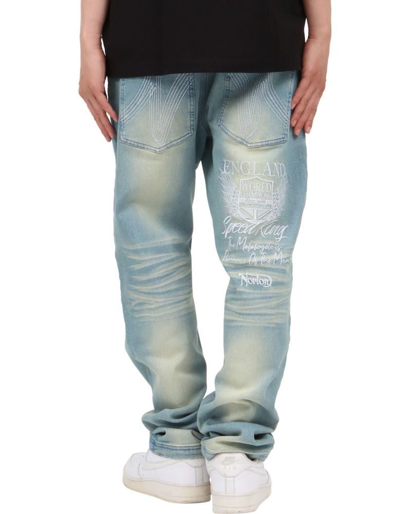 ブリーチ：174cm62kg(Mサイズ着用)