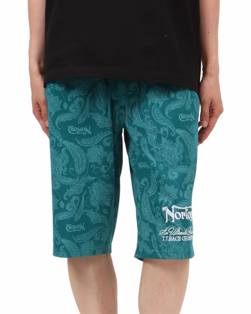 エメラルドグリーン：174cm62kg(Mサイズ着用)