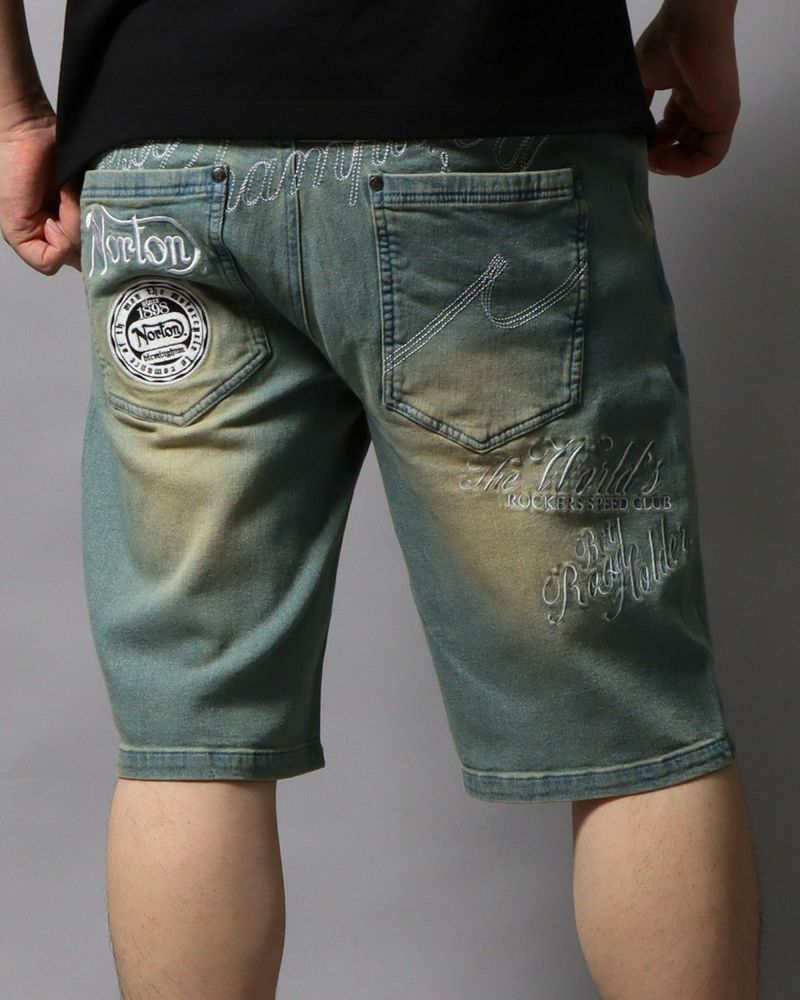 ブリーチ：178cm/75kg(Lサイズ着用)