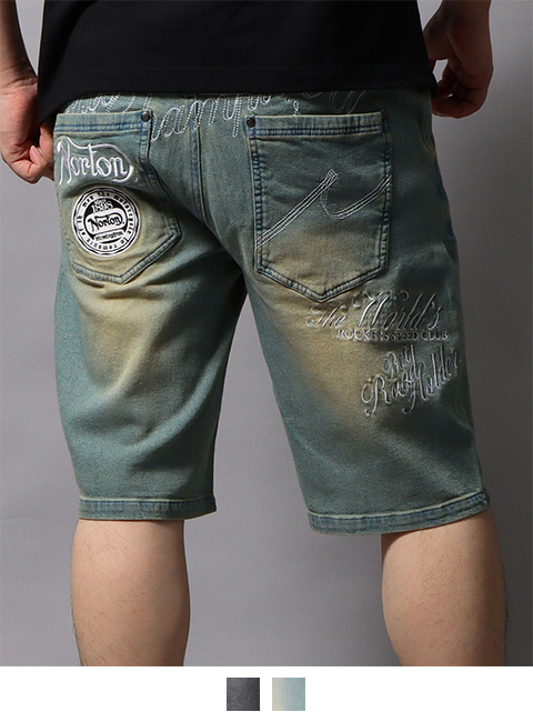 ブリーチ：178cm/75kg(Lサイズ着用)