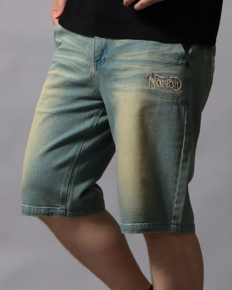 ブリーチ：178cm/75kg(Lサイズ着用)