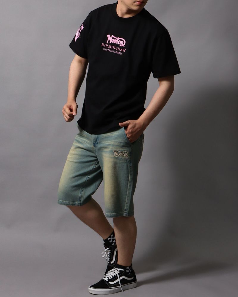 ブリーチ：178cm/75kg(Lサイズ着用)