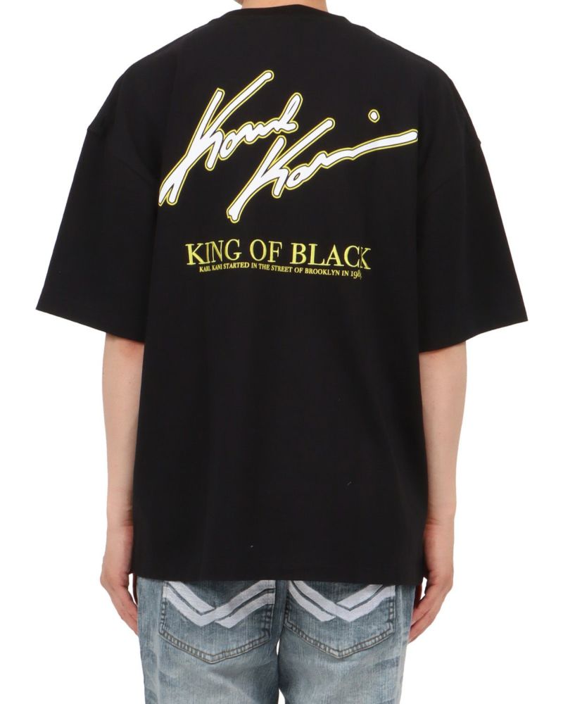 【Karl Kani】ロングスリーブ ロゴ T シャツ ※送関込 Karl Kani】ロングスリーブ ロゴ T シャツ ※送関込 楽天市場