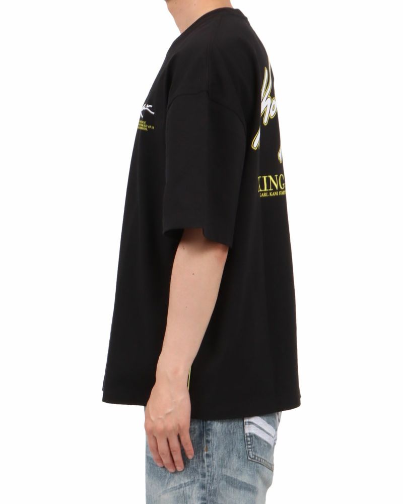 ブラック：174cm62kg(Lサイズ着用)