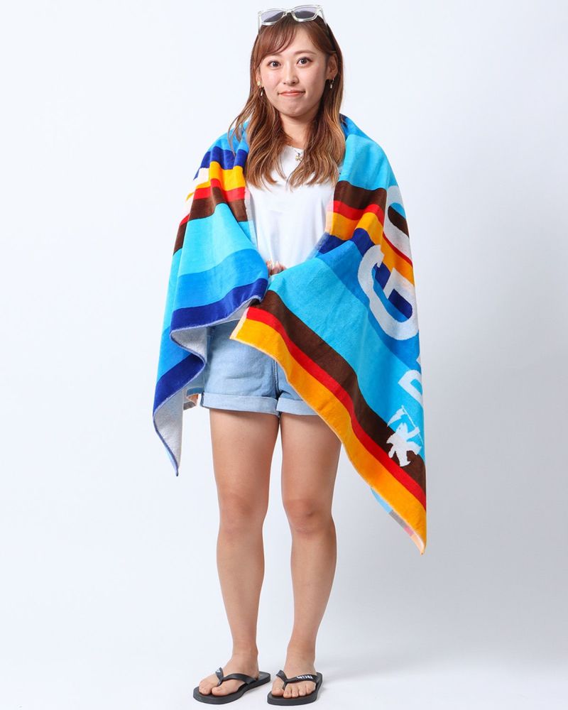TRITOPS ビーチタオル他 9点 TRITOPS ビーチタオル他 9点 ギフト – フェイスタオル×1