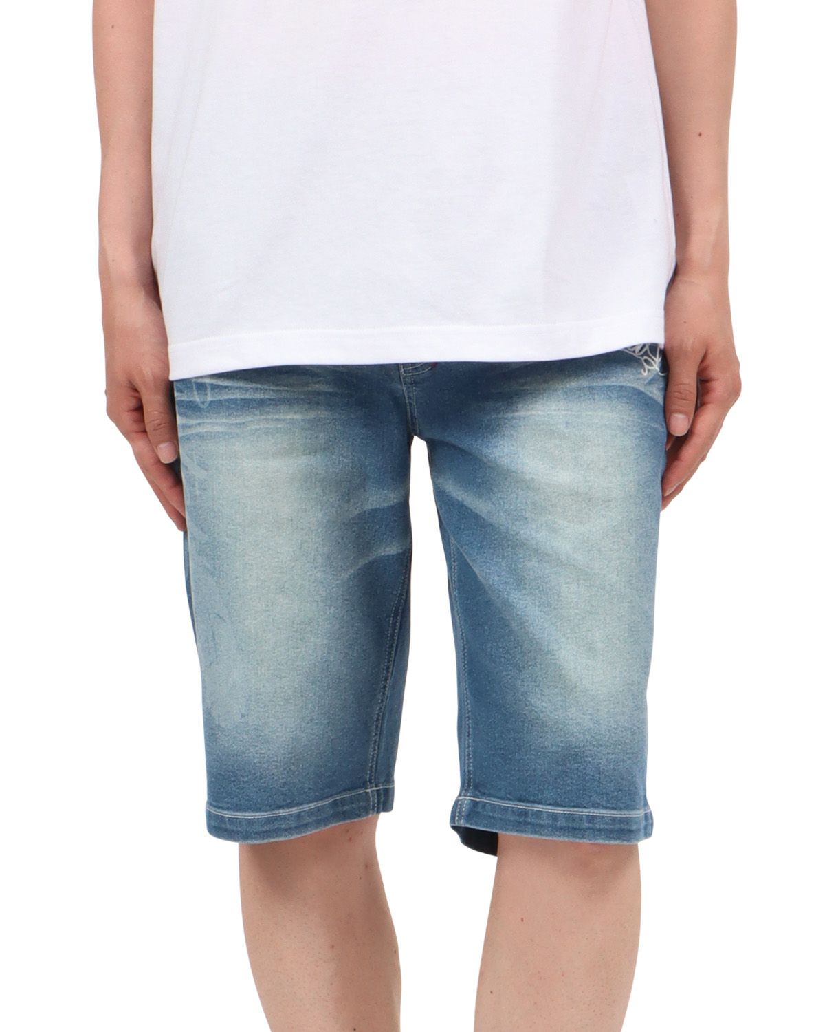 ブリーチ：174cm62kg(Mサイズ着用)