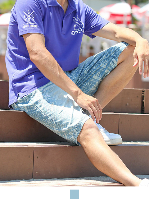 ブリーチ：180cm/70kg(Lサイズ着用)