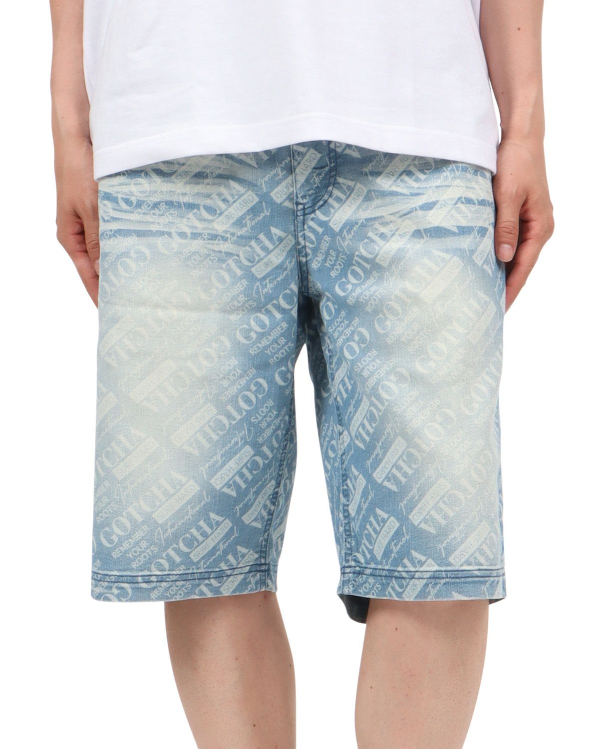 ブリーチ：174cm62kg(Mサイズ着用)