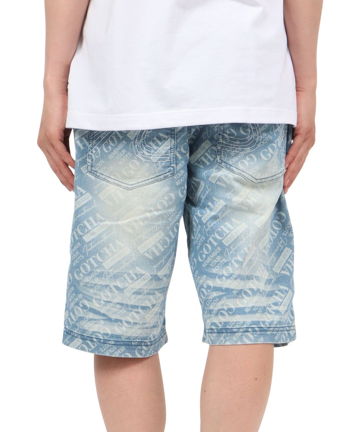 ブリーチ：174cm62kg(Mサイズ着用)