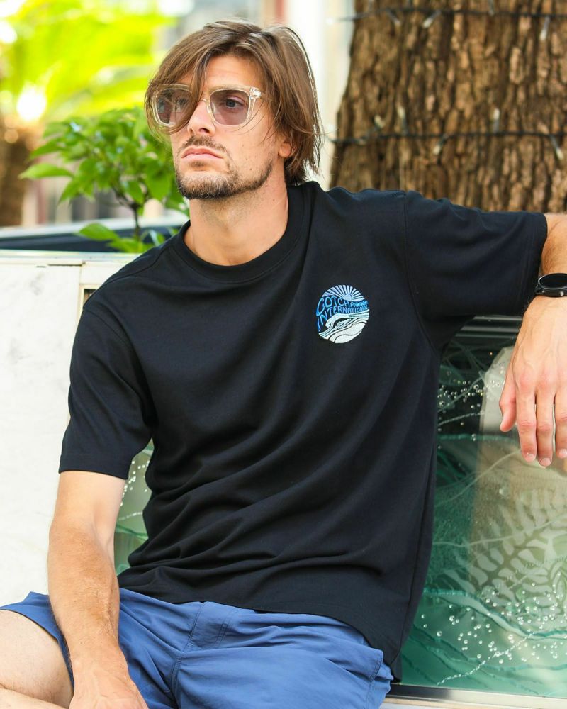 ブラック：183cm/70kg(Lサイズ着用)