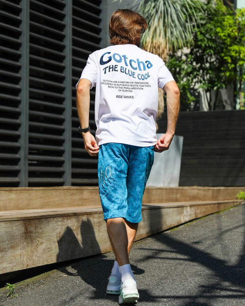 ホワイト：183cm/70kg(Lサイズ着用)