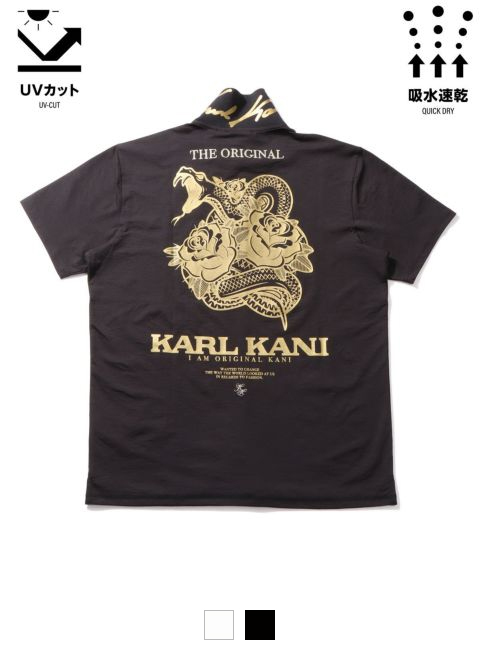 KARL KANI GOLF（カールカナイゴルフ）公式オンライン-PEET