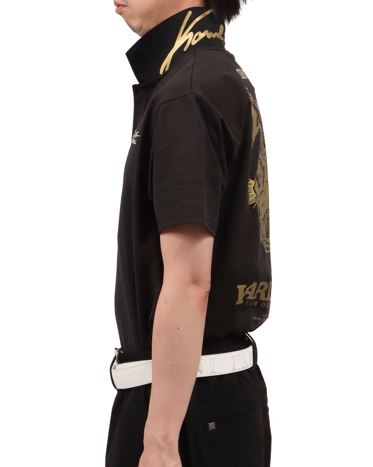 ブラック：174cm62kg(Lサイズ着用)