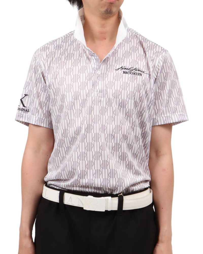 ホワイト：174cm62kg(Lサイズ着用)