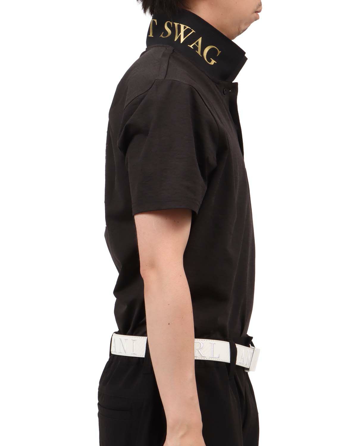 ブラック：174cm62kg(Lサイズ着用)